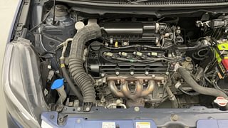 Used 2019 Maruti Suzuki Baleno Zeta Petrol Manual engine ENGINE RIGHT SIDE VIEW