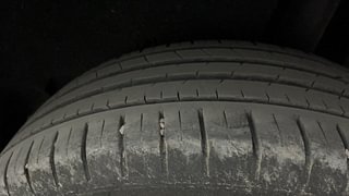 Used 2018 Maruti Suzuki Baleno Zeta 1.2 Petrol Manual tyres LEFT REAR TYRE TREAD VIEW
