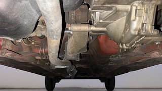 Used 2016 Maruti Suzuki Alto 800 Lxi Petrol Manual extra FRONT LEFT UNDERBODY VIEW