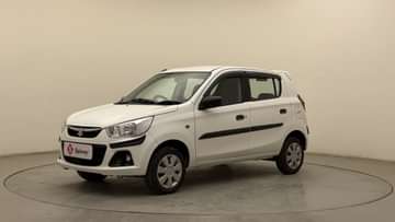 2019 Maruti Suzuki Alto K10 VXI AMT
