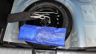 Used 2019 Maruti Suzuki Baleno Zeta Petrol Manual tyres SPARE TYRE VIEW