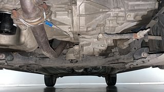 Used 2019 Maruti Suzuki Baleno Zeta Petrol Manual extra FRONT LEFT UNDERBODY VIEW