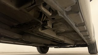 Used 2011 Maruti Suzuki Swift Dzire VXI 1.2 Petrol Manual extra REAR RIGHT UNDERBODY VIEW
