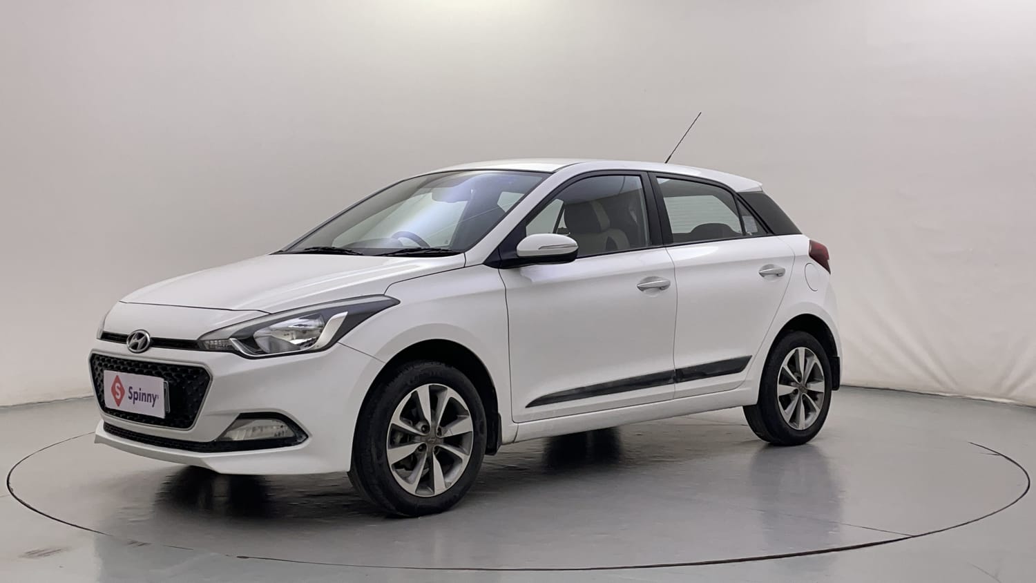 2015 Hyundai Elite i20 Sportz 1.2 (O)