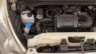 Used 2015 Hyundai Eon Magna + (O) Petrol Manual engine ENGINE RIGHT SIDE VIEW