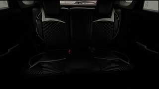 Used 2018 Maruti Suzuki Baleno Zeta 1.2 Petrol Manual interior REAR SEAT CONDITION VIEW