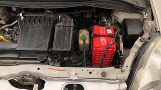 Used 2011 Maruti Suzuki Swift Dzire VXI 1.2 Petrol Manual engine ENGINE LEFT SIDE VIEW