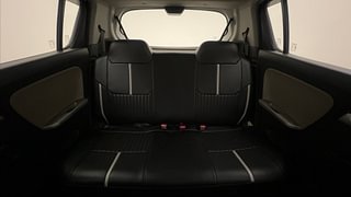 Used 2019 Maruti Suzuki Alto K10 VXI AMT Petrol Automatic interior REAR SEAT CONDITION VIEW