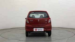 Used 2016 Maruti Suzuki Alto 800 Lxi Petrol Manual exterior BACK VIEW