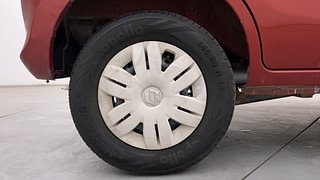 Used 2016 Maruti Suzuki Alto 800 Lxi Petrol Manual tyres RIGHT REAR TYRE RIM VIEW
