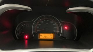 Used 2019 Maruti Suzuki Alto K10 VXI AMT Petrol Automatic interior CLUSTERMETER VIEW