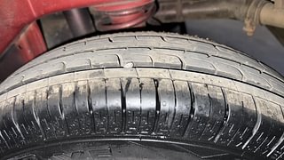 Used 2016 Maruti Suzuki Alto 800 Lxi Petrol Manual tyres LEFT REAR TYRE TREAD VIEW