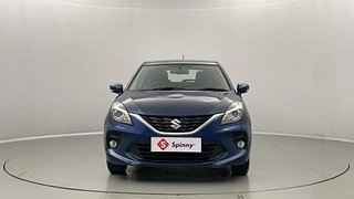 Used 2019 Maruti Suzuki Baleno Zeta Petrol Manual exterior FRONT VIEW