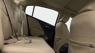 Used 2015 Honda City VX CVT Petrol Automatic interior RIGHT SIDE REAR DOOR CABIN VIEW