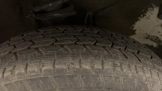 Used 2019 Maruti Suzuki Alto K10 VXI AMT Petrol Automatic tyres RIGHT FRONT TYRE TREAD VIEW