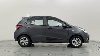 Used 2014 Hyundai Grand i10 Magna 1.2 Kappa VTVT Petrol Manual exterior RIGHT SIDE VIEW