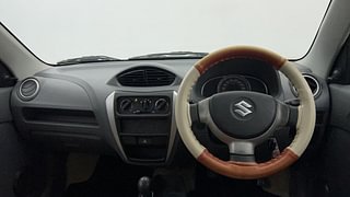 Used 2016 Maruti Suzuki Alto 800 Lxi Petrol Manual interior DASHBOARD VIEW