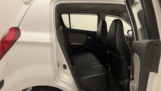 Used 2019 Maruti Suzuki Alto K10 VXI AMT Petrol Automatic interior RIGHT SIDE REAR DOOR CABIN VIEW