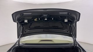 Used 2015 Honda City VX CVT Petrol Automatic interior DICKY DOOR OPEN VIEW