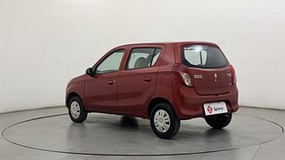Used 2016 Maruti Suzuki Alto 800 Lxi Petrol Manual exterior LEFT REAR CORNER VIEW