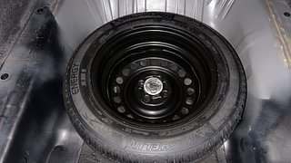 Used 2015 Honda City VX CVT Petrol Automatic tyres SPARE TYRE VIEW