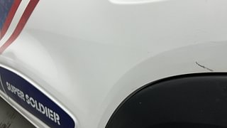 Used 2018 Renault Kwid [2015-2019] 1.0 RXT AMT Petrol Automatic dents MINOR SCRATCH