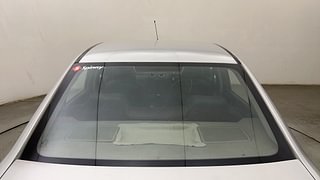 Used 2011 Ford Fiesta EXi 1.6 Petrol Manual exterior BACK WINDSHIELD VIEW