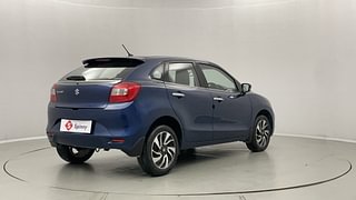 Used 2019 Maruti Suzuki Baleno Zeta Petrol Manual exterior RIGHT REAR CORNER VIEW