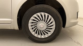 Used 2011 Maruti Suzuki Swift Dzire VXI 1.2 Petrol Manual tyres RIGHT FRONT TYRE RIM VIEW