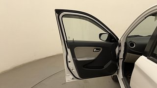 Used 2019 Maruti Suzuki Alto K10 VXI AMT Petrol Automatic interior LEFT FRONT DOOR OPEN VIEW