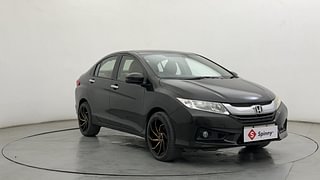 Used 2015 Honda City VX CVT Petrol Automatic exterior RIGHT FRONT CORNER VIEW