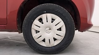 Used 2016 Maruti Suzuki Alto 800 Lxi Petrol Manual tyres RIGHT FRONT TYRE RIM VIEW