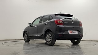 Used 2018 Maruti Suzuki Baleno Zeta 1.2 Petrol Manual exterior LEFT REAR CORNER VIEW