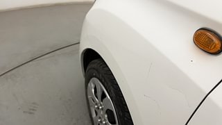 Used 2015 Hyundai Eon Magna + (O) Petrol Manual dents MINOR DENT