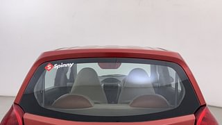Used 2016 Maruti Suzuki Alto 800 Lxi Petrol Manual exterior BACK WINDSHIELD VIEW