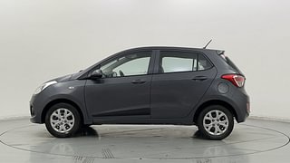 Used 2014 Hyundai Grand i10 Magna 1.2 Kappa VTVT Petrol Manual exterior LEFT SIDE VIEW