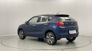 Used 2019 Maruti Suzuki Baleno Zeta Petrol Manual exterior LEFT REAR CORNER VIEW