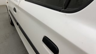 Used 2019 Maruti Suzuki Alto K10 VXI AMT Petrol Automatic dents MINOR SCRATCH