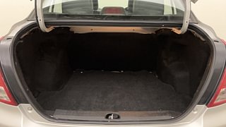 Used 2011 Maruti Suzuki Swift Dzire VXI 1.2 Petrol Manual interior DICKY INSIDE VIEW