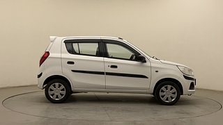 Used 2019 Maruti Suzuki Alto K10 VXI AMT Petrol Automatic exterior RIGHT SIDE VIEW