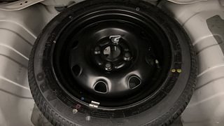 Used 2019 Maruti Suzuki Alto K10 VXI AMT Petrol Automatic tyres SPARE TYRE VIEW