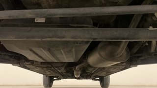 Used 2019 Maruti Suzuki Alto K10 VXI AMT Petrol Automatic extra REAR UNDERBODY VIEW (TAKEN FROM REAR)