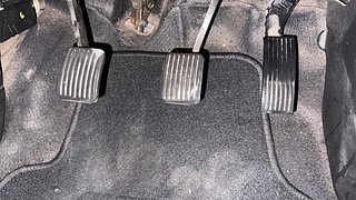 Used 2014 Hyundai Grand i10 Magna 1.2 Kappa VTVT Petrol Manual interior PEDALS VIEW