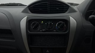 Used 2016 Maruti Suzuki Alto 800 Lxi Petrol Manual interior MUSIC SYSTEM & AC CONTROL VIEW
