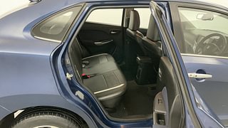 Used 2019 Maruti Suzuki Baleno Zeta Petrol Manual interior RIGHT SIDE REAR DOOR CABIN VIEW