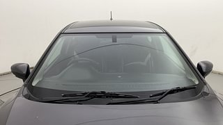 Used 2018 Maruti Suzuki Baleno Zeta 1.2 Petrol Manual exterior FRONT WINDSHIELD VIEW