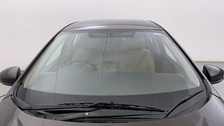 Used 2015 Honda City VX CVT Petrol Automatic exterior FRONT WINDSHIELD VIEW