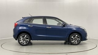 Used 2019 Maruti Suzuki Baleno Zeta Petrol Manual exterior RIGHT SIDE VIEW