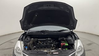 Used 2018 Maruti Suzuki Baleno Zeta 1.2 Petrol Manual engine ENGINE & BONNET OPEN FRONT VIEW