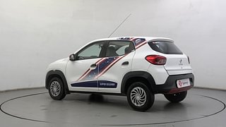 Used 2018 Renault Kwid [2015-2019] 1.0 RXT AMT Petrol Automatic exterior LEFT REAR CORNER VIEW